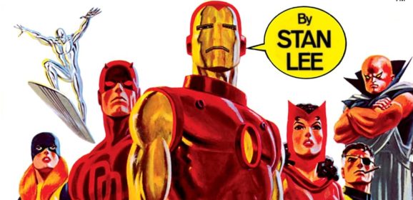 Hey, Did Ya Miss It? 1975’s SON OF ORIGINS OF MARVEL COMICS Has Been Re-Released