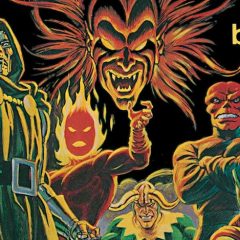 BRING ON THE BAD GUYS: Marvel Classic to Get 50th ANNIVERSARY Re-Release