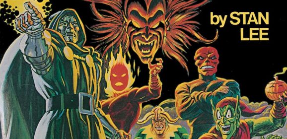 BRING ON THE BAD GUYS: Marvel Classic to Get 50th ANNIVERSARY Re-Release