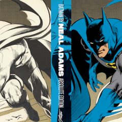 Dig This EXCLUSIVE SNEAK PEEK at BATMAN BY NEAL ADAMS ABSOLUTE EDITION: 1967-1970