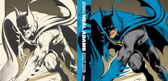 Dig This EXCLUSIVE SNEAK PEEK at BATMAN BY NEAL ADAMS ABSOLUTE EDITION: 1967-1970