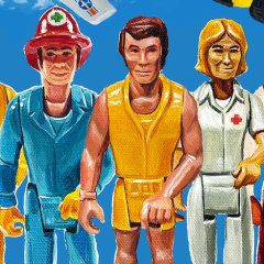 Dig This FIRST LOOK at the ADVENTURE PEOPLE Book You’ve Wanted Since Childhood