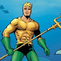 PAUL KUPPERBERG: My 13 Favorite AQUAMAN Artists