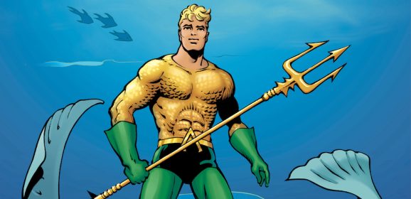 PAUL KUPPERBERG: My 13 Favorite AQUAMAN Artists