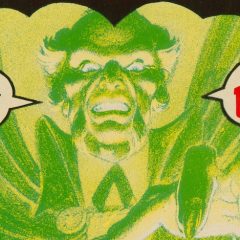 A Day at the DC COMICS Offices With My Dad, NEAL ADAMS