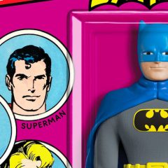 Dig These Fancy, High-Res Images of the Upcoming MEGO BATMAN HALLMARK ORNAMENT