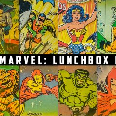 WHO DID IT BEST? The Great DC vs. MARVEL LUNCHBOX WAR of 1976