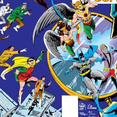 1980’s Beloved DETECTIVE COMICS #500 to Get FACSIMILE EDITION