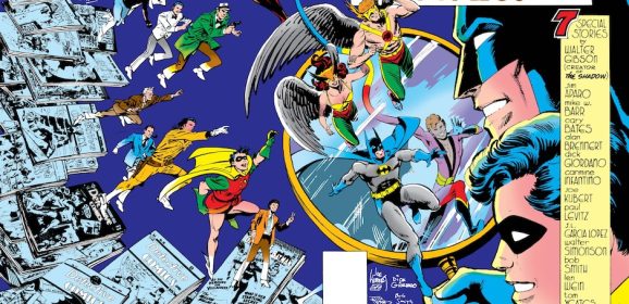 1980’s Beloved DETECTIVE COMICS #500 to Get FACSIMILE EDITION