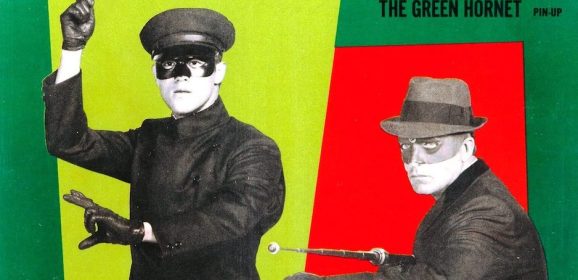 TV’s GREEN HORNET at 60: GOLD KEY’s Comics Were Faithful to the Show — While Giving Something New and Groovy