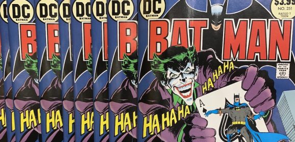 BATMAN #251: Towering Evidence the Bronze Age Is the True Golden Age