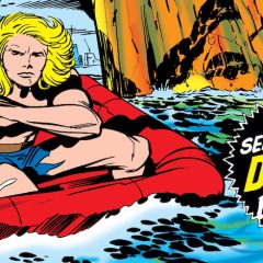 KAMANDI #1: JACK KIRBY’s 1972 Classic to Be Re-Released as a Facsimile Edition