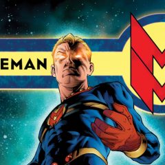MIRACLEMAN #1 to Be Published as a Facsimile Edition in December