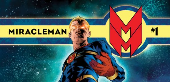 MIRACLEMAN #1 to Be Published as a Facsimile Edition in December