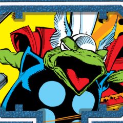Clover Press’ MARVEL MASTERWORKS Kickstarter Extras Are the Best We’ve Ever Seen