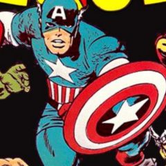 PAUL KUPPERBERG: Memories of 1966’s MARVEL SUPER HEROES Cartoon Show