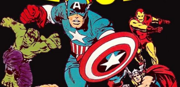 PAUL KUPPERBERG: Memories of 1966’s MARVEL SUPER HEROES Cartoon Show