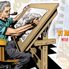 MARVELMATION: New Book Exploring JACK KIRBY’s Later Years Gets Special, Limited HARDCOVER Edition