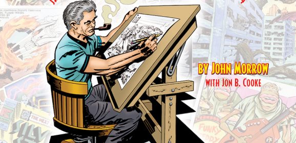 MARVELMATION: New Book Exploring JACK KIRBY’s Later Years Gets Special, Limited HARDCOVER Edition