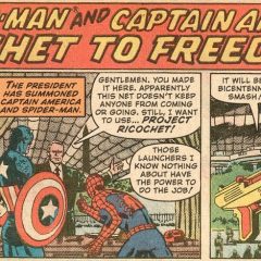 RICOCHET ROCKETS: They Don’t Write Comic-Book Ads Like They Used To