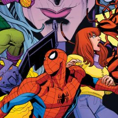 SPIDER-MAN ’94 ANNUAL #1 to Reveal What Happened When PETER Reunited With MARY JANE