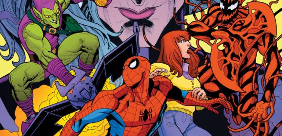 SPIDER-MAN ’94 ANNUAL #1 to Reveal What Happened When PETER Reunited With MARY JANE