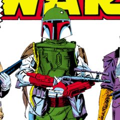 THE (COMIC) BOOK OF BOBA FETT: 1980’s STAR WARS #42 to Get Facsimile Edition