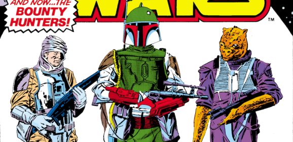 THE (COMIC) BOOK OF BOBA FETT: 1980’s STAR WARS #42 to Get Facsimile Edition