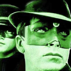 While BATMAN Was Campy and Fun, THE GREEN HORNET Was Just Plain Cool