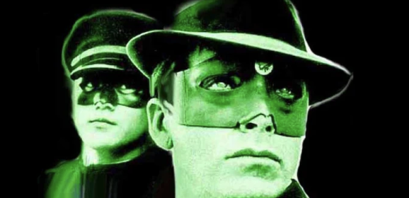While BATMAN Was Campy and Fun, THE GREEN HORNET Was Just Plain Cool