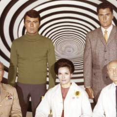THE TIME TUNNEL AT 60: A Wondrous One-Season Wonder