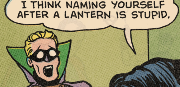 Hey, WONDER WOMAN! The JUSTICE SOCIETY Can’t Handle the Truth