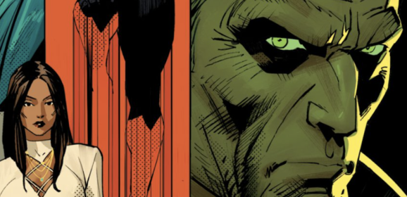 WORLD’S FINEST #55: RA’s AL GHUL Returns to Lead a New Team of Silver and Bronze Age Supervillains