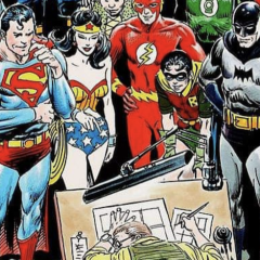 PAUL KUPPERBERG: 13 Reasons to Celebrate JOE KUBERT’s CENTENNIAL