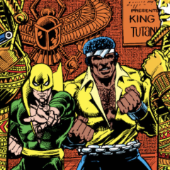 13 BOB LAYTON MARVEL COVERS That Have Nothing to Do With IRON MAN
