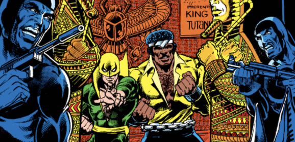 13 BOB LAYTON MARVEL COVERS That Have Nothing to Do With IRON MAN