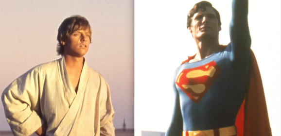 MARK HAMILL AND CHRISTOPHER REEVE: Two Screen Heroes Who Still Inspire Us