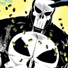 MICHAEL GOLDEN’s PUNISHER: A Birthday Salute in 13 COVERS