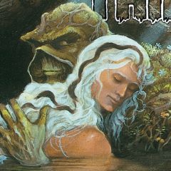 RITE OF SPRING: ALAN MOORE’s Landmark 1984 SWAMP THING #34 Will Get Facsimile Edition Treatment
