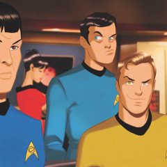 Dig Your STAR TREK 60th ANNIVERSARY Wallpaper