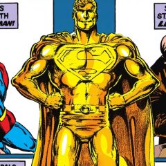 The TOP 13 STORIES From JOHN BYRNE’s Last Year on the SUPERMAN Titles
