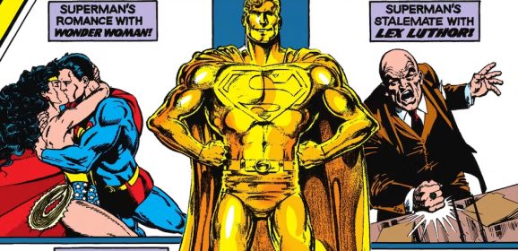 The TOP 13 STORIES From JOHN BYRNE’s Last Year on the SUPERMAN Titles