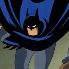 Dig These 13 Fancy Pieces of BATMAN: THE ANIMATED SERIES History