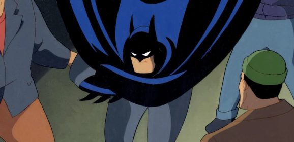 Dig These 13 Fancy Pieces of BATMAN: THE ANIMATED SERIES History