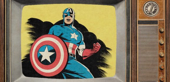 THE MARVEL SUPER HEROES: The 1966 Cartoon Stars a la 2026