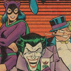 The Bronze Age BATMAN Poster You Always Wanted