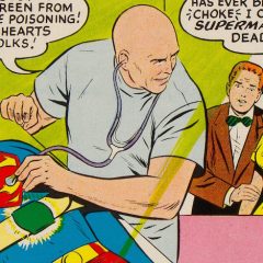 PAUL KUPPERBERG: My 13 Favorite JERRY SIEGEL Stories