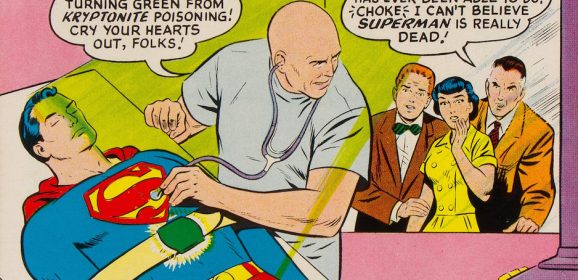 PAUL KUPPERBERG: My 13 Favorite JERRY SIEGEL Stories