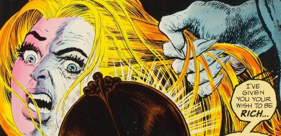 It’s 12 O’Clock… Dig NICK CARDY’s WITCHING HOUR