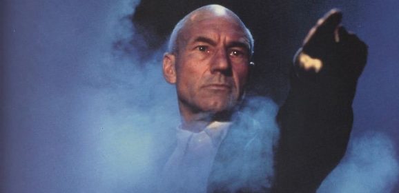 PATRICK STEWART: Watching a Master Rehearse His Brilliant Craft